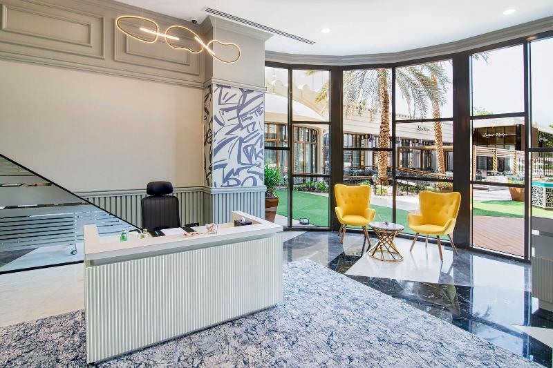 Le Meridien Abu Dhabi - Toplantı