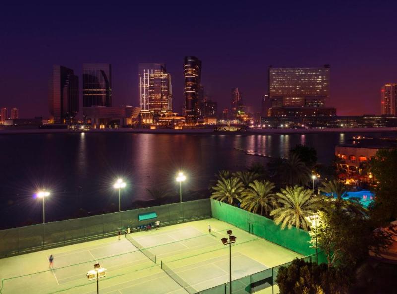 Le Meridien Abu Dhabi - Aktivite