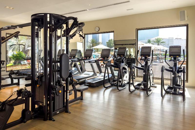 Le Meridien Abu Dhabi - Aktivite