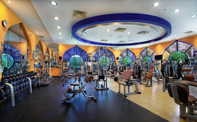 Le Meridien Abu Dhabi - Aktivite