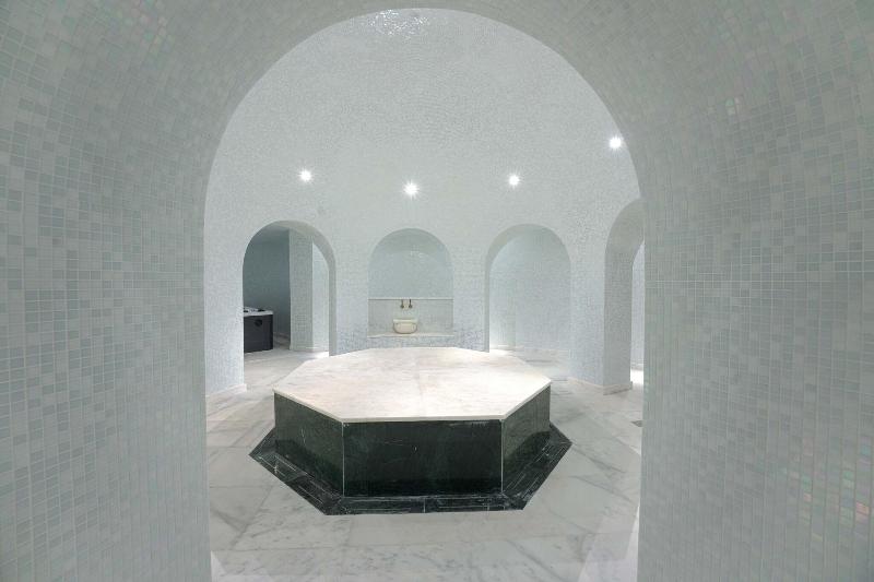 Le Meridien Abu Dhabi - Aktivite