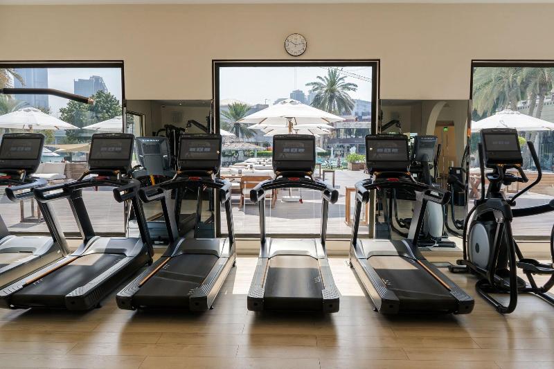 Le Meridien Abu Dhabi - Aktivite