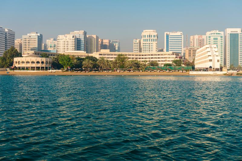 Le Meridien Abu Dhabi - Genel
