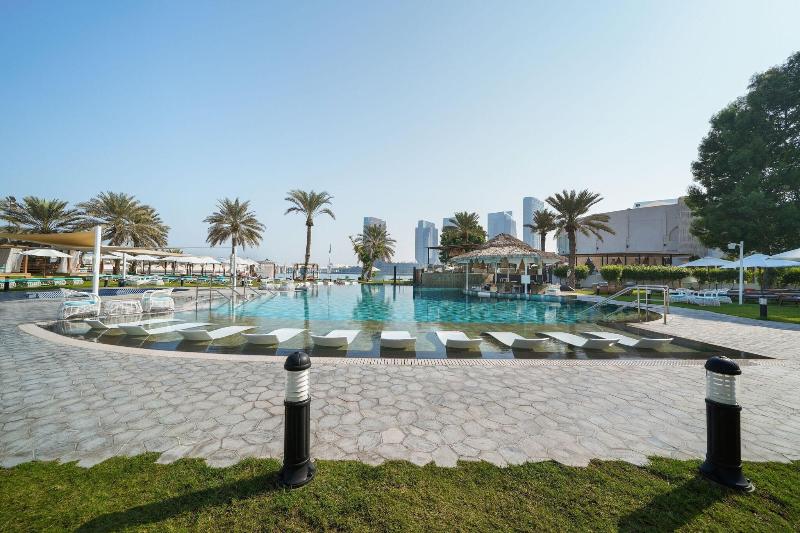 Le Meridien Abu Dhabi - Genel
