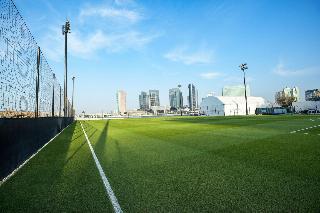 Le Meridien Abu Dhabi fotoÄŸrafÄ±