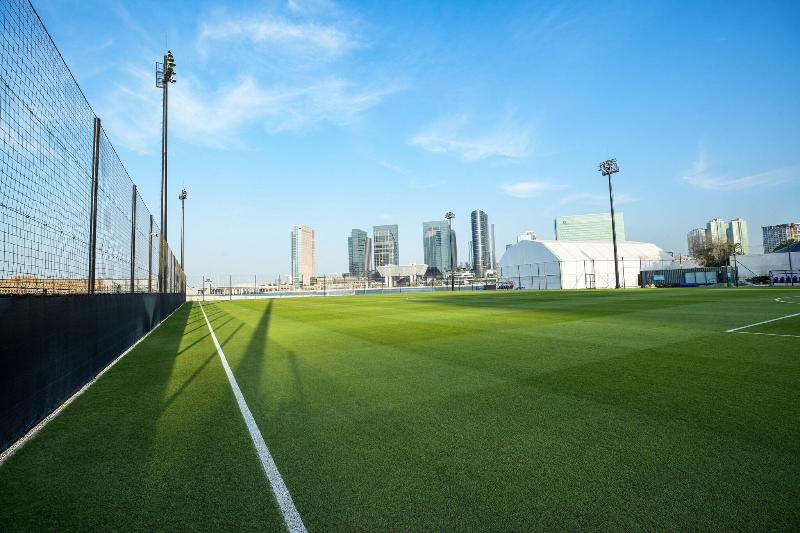 Le Meridien Abu Dhabi - Genel