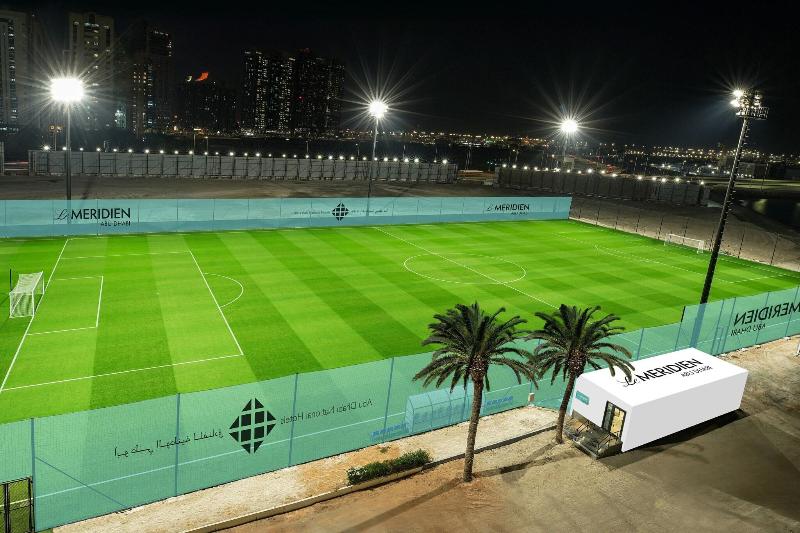 Le Meridien Abu Dhabi - Genel