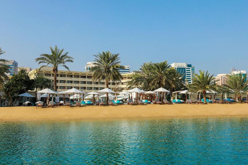 Le Meridien Abu Dhabi - Genel