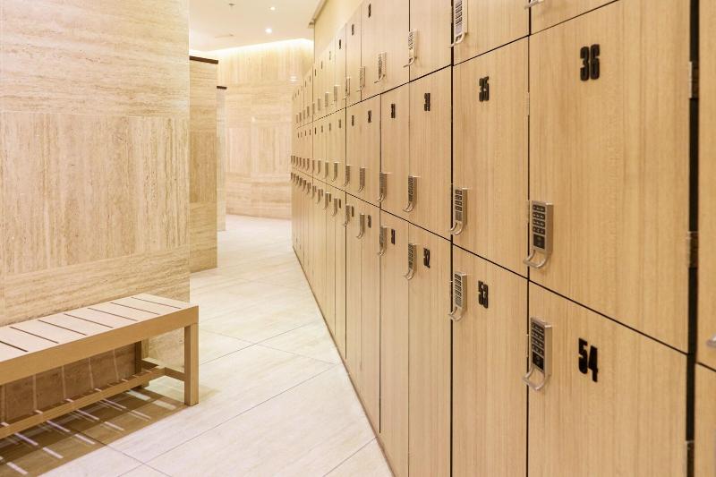 Le Meridien Abu Dhabi - Genel