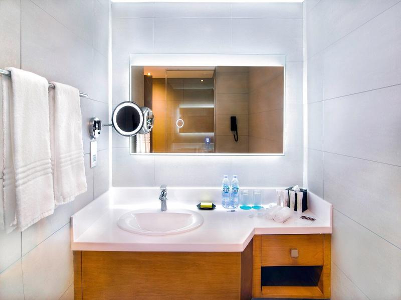 Le Meridien Abu Dhabi - Oda