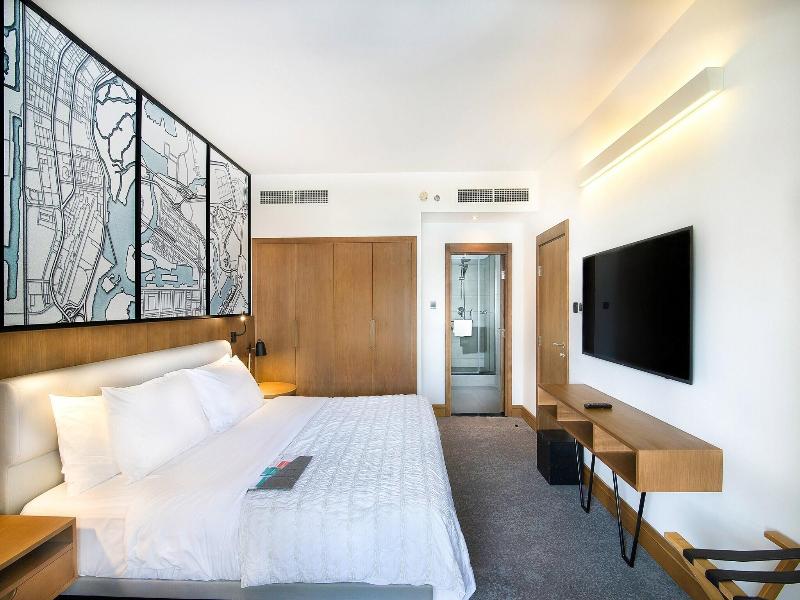 Le Meridien Abu Dhabi - Oda