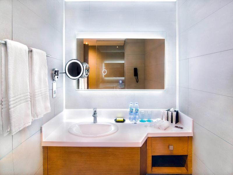 Le Meridien Abu Dhabi - Oda