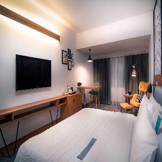 Le Meridien Abu Dhabi fotoÄŸrafÄ±