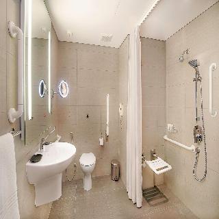 Le Meridien Abu Dhabi fotoÄŸrafÄ±