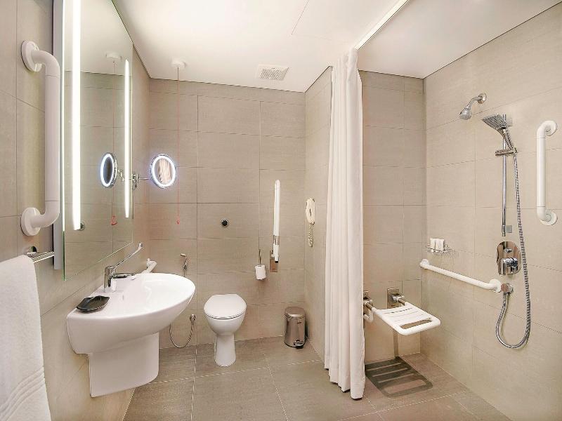 Le Meridien Abu Dhabi - Oda