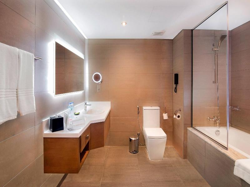 Le Meridien Abu Dhabi - Oda