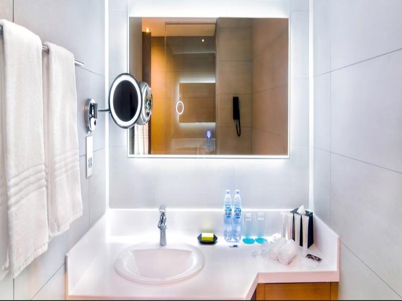 Le Meridien Abu Dhabi - Oda
