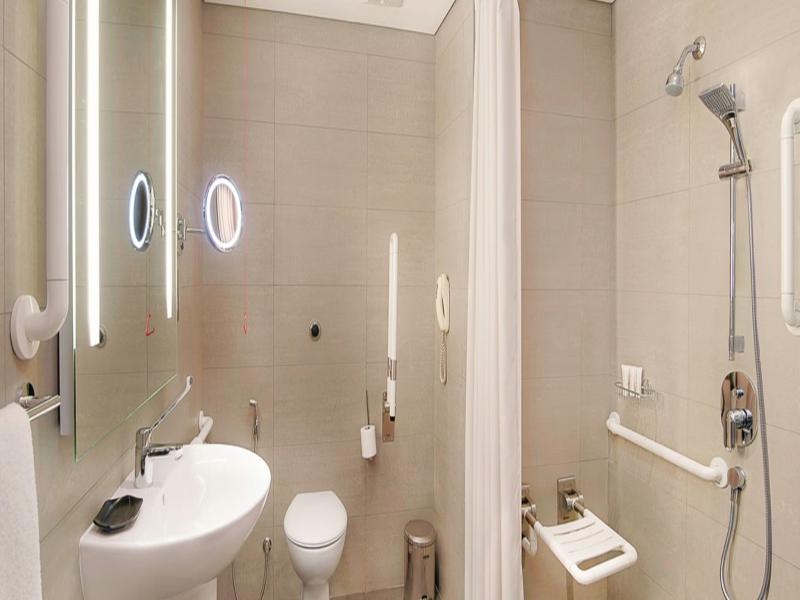Le Meridien Abu Dhabi - Oda