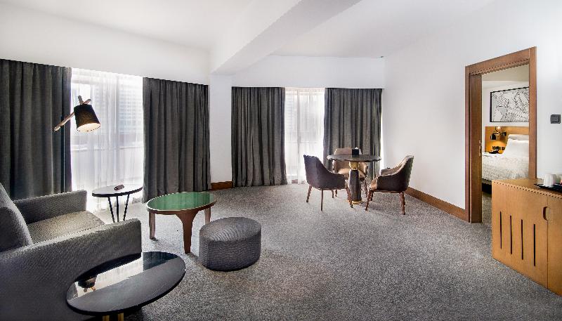 Le Meridien Abu Dhabi - Oda