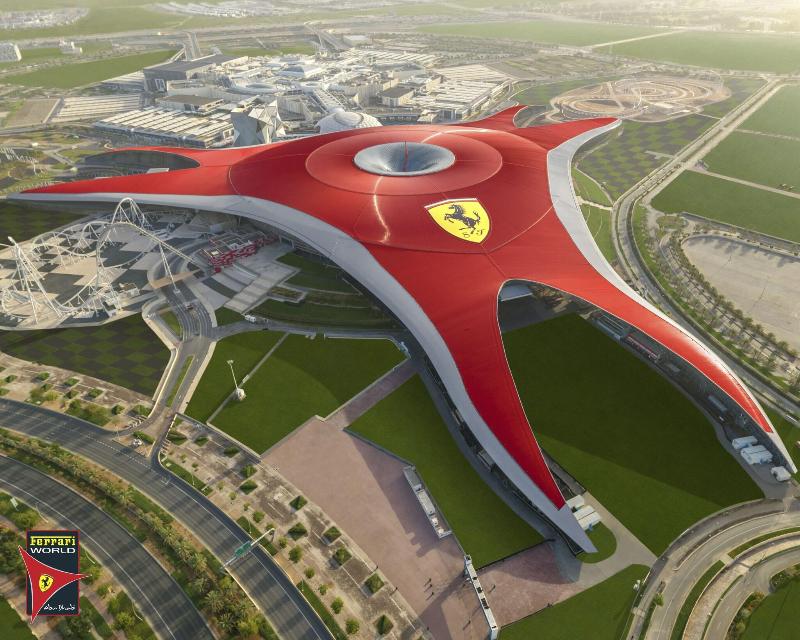 Le Meridien Abu Dhabi - Oda