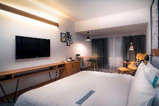 Le Meridien Abu Dhabi fotoÄŸrafÄ±