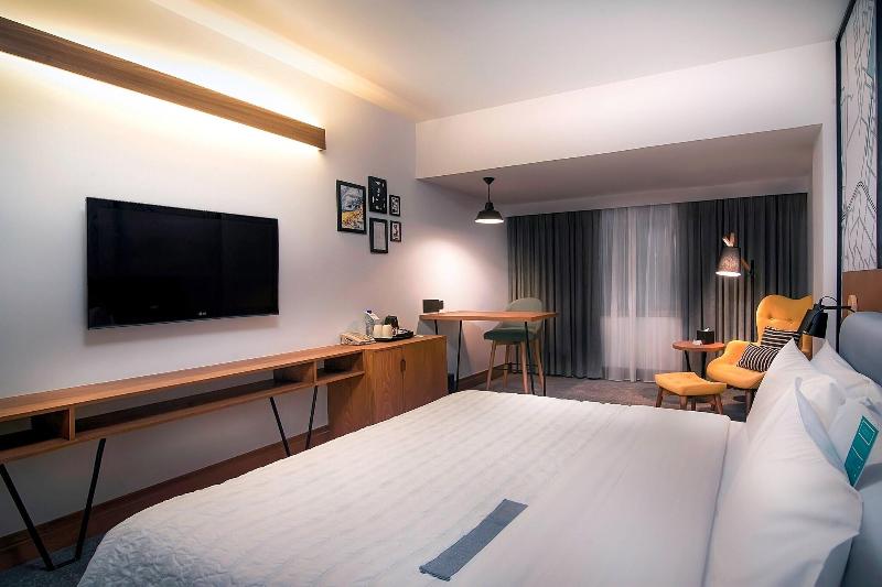 Le Meridien Abu Dhabi - Oda