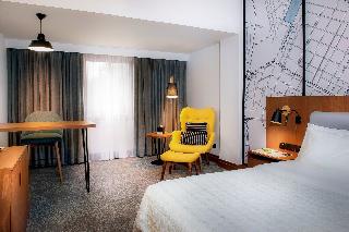 Le Meridien Abu Dhabi fotoÄŸrafÄ±