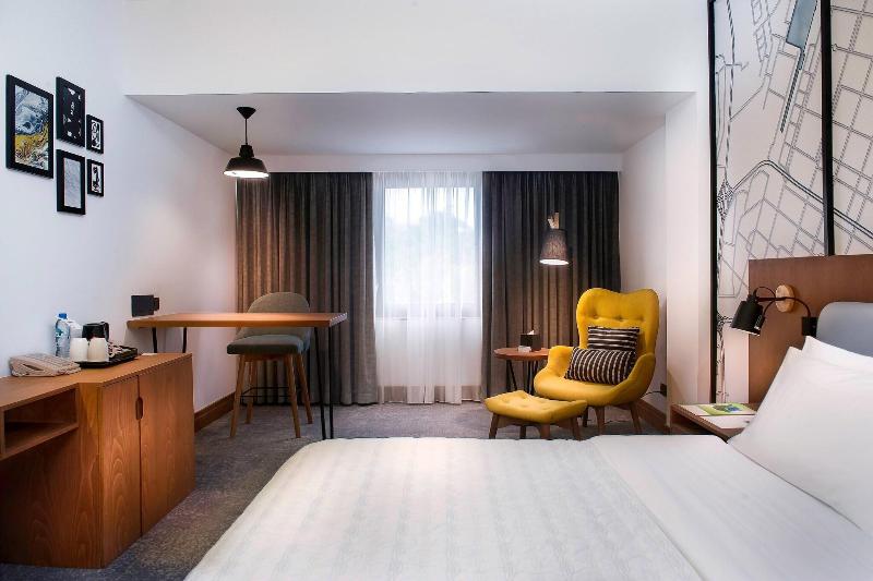 Le Meridien Abu Dhabi - Oda