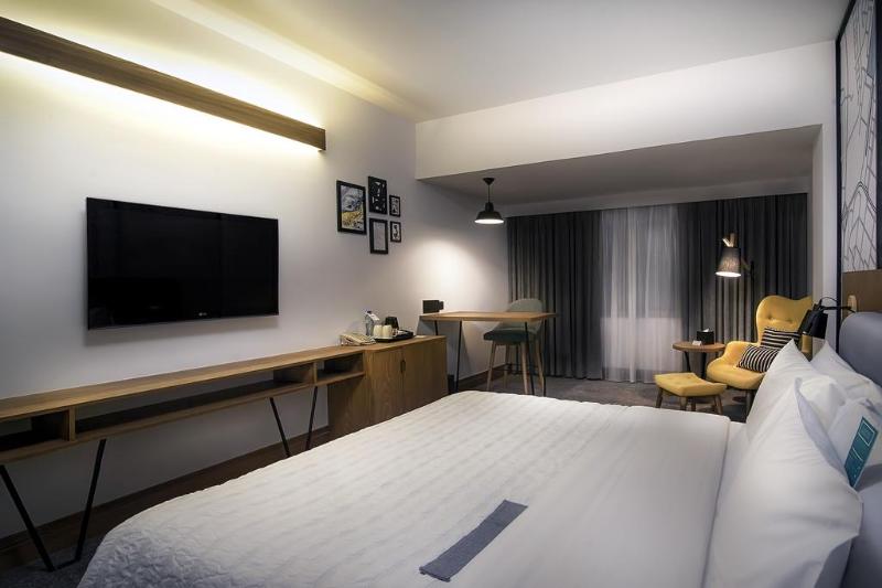 Le Meridien Abu Dhabi - Oda