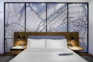 Le Meridien Abu Dhabi fotoÄŸrafÄ±