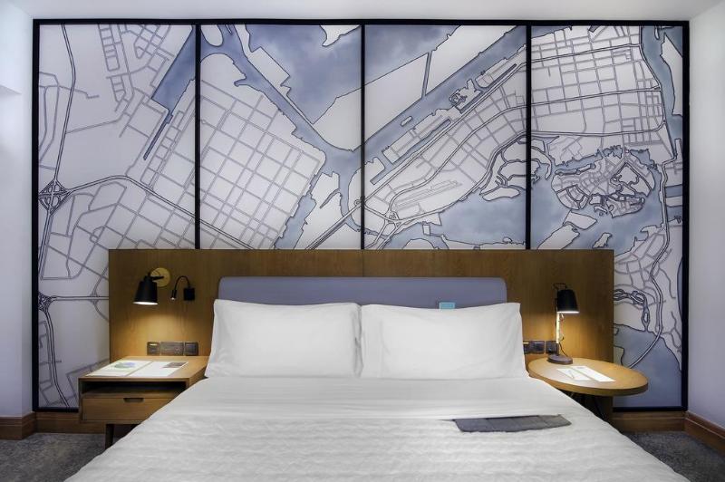 Le Meridien Abu Dhabi - Oda