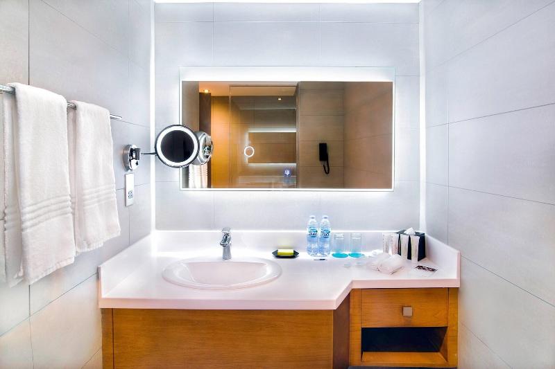 Le Meridien Abu Dhabi - Oda