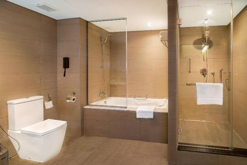 Le Meridien Abu Dhabi - Oda