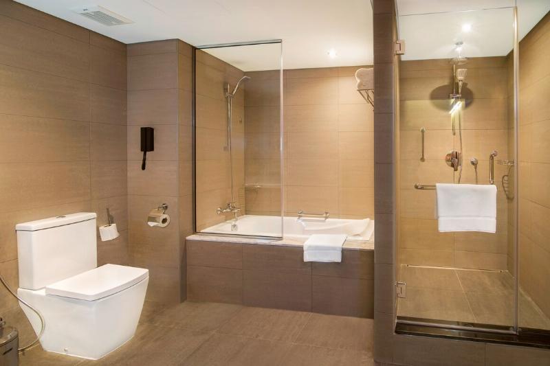 Le Meridien Abu Dhabi - Oda