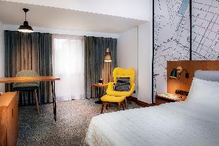 Le Meridien Abu Dhabi fotoÄŸrafÄ±