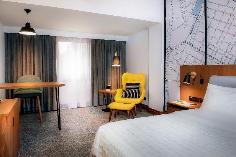 Le Meridien Abu Dhabi - Oda