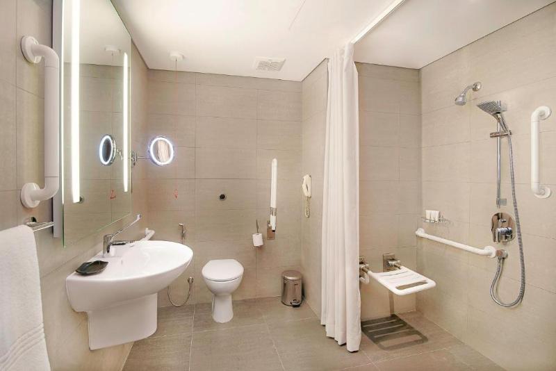 Le Meridien Abu Dhabi - Oda