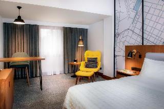 Le Meridien Abu Dhabi fotoÄŸrafÄ±