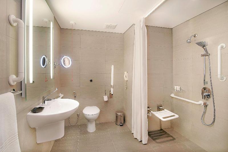 Le Meridien Abu Dhabi - Oda
