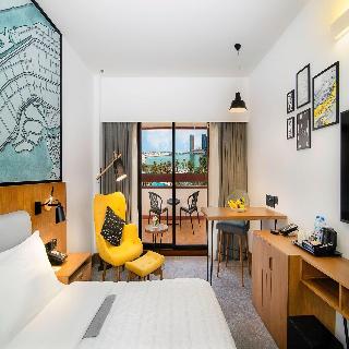 Le Meridien Abu Dhabi fotoÄŸrafÄ±