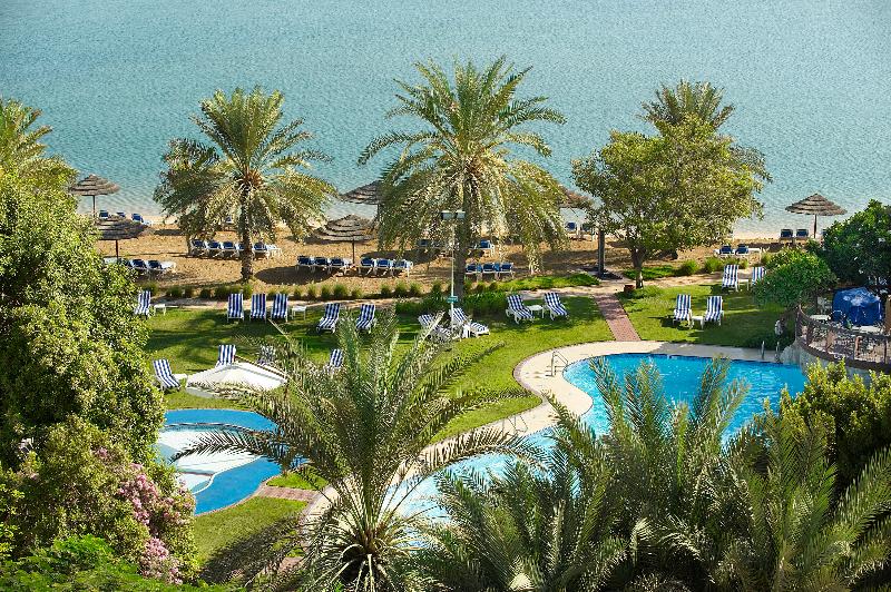 Le Meridien Abu Dhabi - Havuz