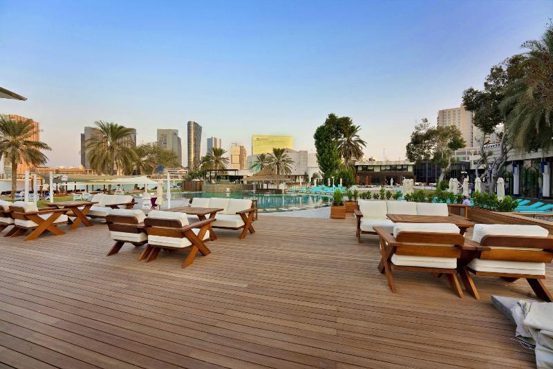 Le Meridien Abu Dhabi - Havuz