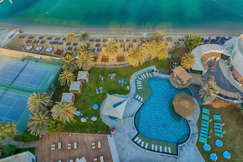Le Meridien Abu Dhabi - Plaj