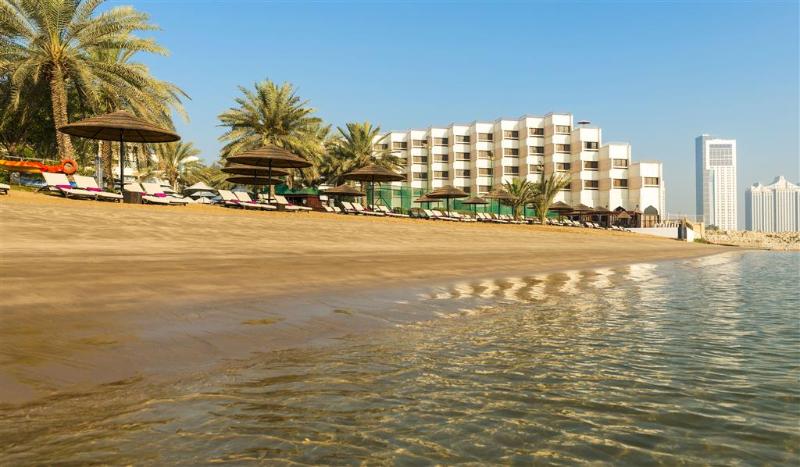 Le Meridien Abu Dhabi - Plaj