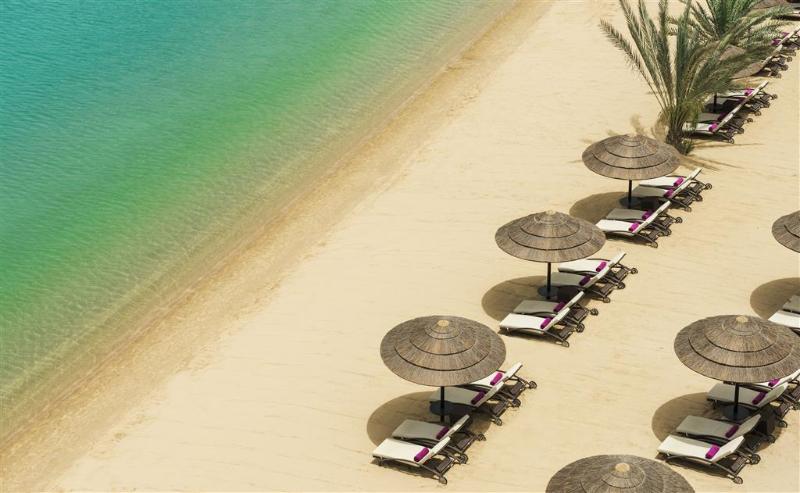 Le Meridien Abu Dhabi - Plaj