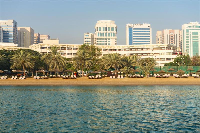 Le Meridien Abu Dhabi - Plaj