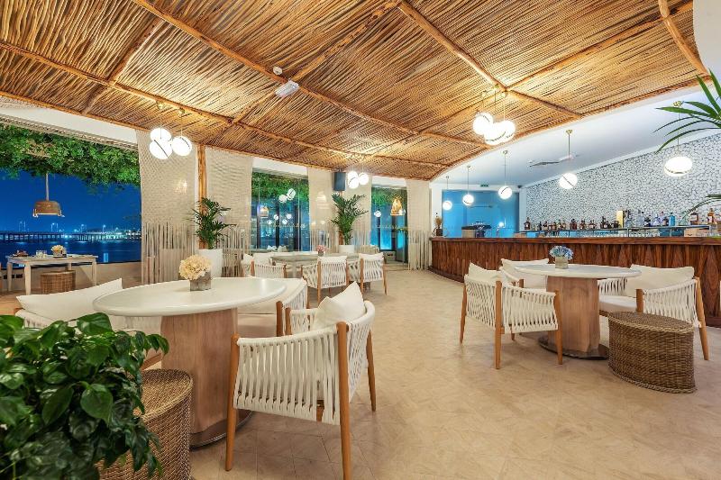 Le Meridien Abu Dhabi - Restoran
