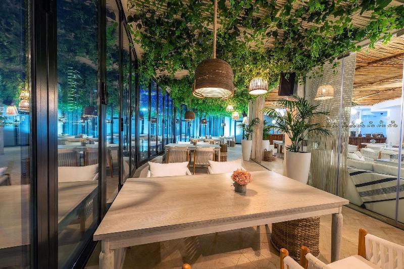 Le Meridien Abu Dhabi - Restoran