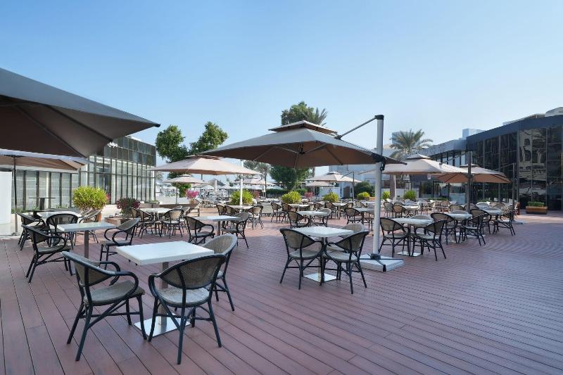 Le Meridien Abu Dhabi - Restoran