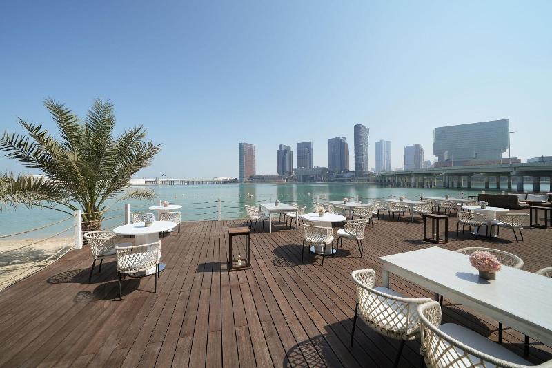Le Meridien Abu Dhabi - Restoran